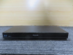 J☆Panasonic　パナソニック DMR-BRT210　ブルーレイレコーダー　2012年製　B-CAS付　動作品