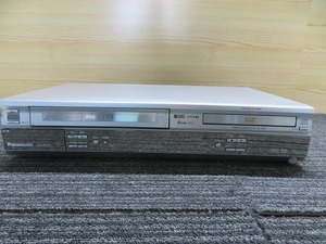 J☆Panasonic　パナソニック N-VP50S　DVDプレーヤー一体型S－VHSビデオデッキ 　2003年製