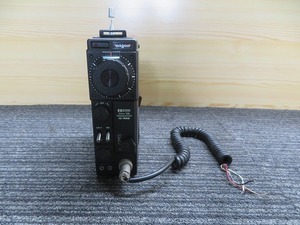 N☆ ICOM　アイコム VHFトランシーバー　IC-502　通電OK