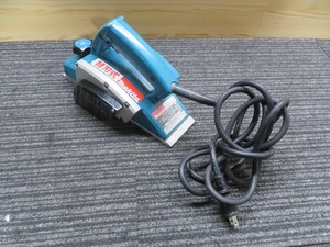 B☆makita　マキタ 1900BA　82mmカンナ　電動工具 ◎動作品