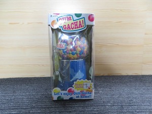 SAN-S　 GUM GACHA!　ガムガチャ　おもちゃ　レトロ ◎未開封・長期保管品