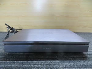 N☆TOSHIBA　REGZA　東芝 HDD＆ブルーレイレコーダー　DBR-M180　12年製　B-CAS付