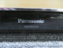 N☆Panasonic DMR-BWT620　ブルーレイレコーダー　2012年製　電源コード　B-CAS付　動作品_画像2