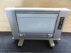 ☆サンルミエ　暖炉型速暖　日本　遠赤外線暖房器　 ◎暖まりOK