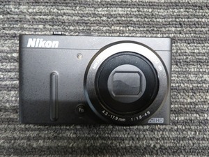 Nikon　ニコン COOLPIX　P310　デジカメ ◎シャッター下ります　動作品
