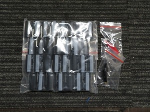 電解コンデンサー 400v 100uF　30個まとめ売り ◎未使用