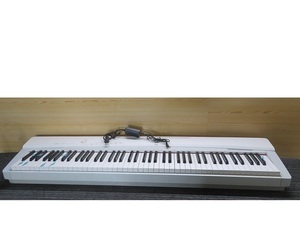 G☆Casio Privia PX-135 電子ピアノ　※電源アダプタは専用の物ではありません※ ◎通電OK　引取限定　大阪和泉市