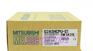 新品 MITSUBISHI/三菱 PLC シーケンサ　入力ユニット Q2ASHCPU-S1【６ヶ月保証】