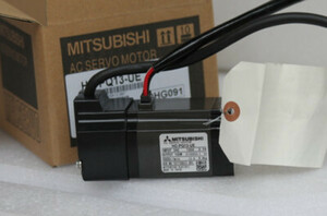 新品　三菱 Mitsubishi HC-PQ13-UE サーボモーター　6ケ月保証