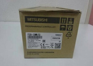 新品 MITSUBISHI/三菱電機 マイクロシーケンサ基本ユニット FX3U-128MR/ES（FX3U-128MR/ES-A） 【６ヶ月保証】