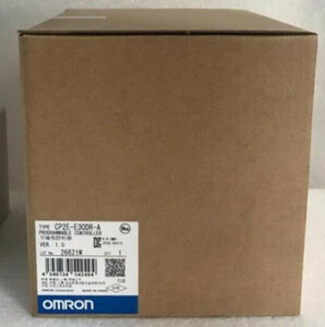 新品　OMRON/オムロン CP2E-N30DR-A プログラマブル コントローラ 【６ヶ月保証】