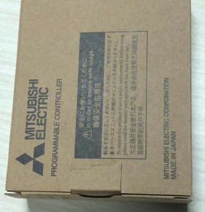 新品　MITSUBISHI/三菱電機 　R02CPU　CPUユニット 【６ヶ月保証】