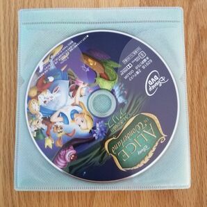 ディズニー　不思議の国のアリス　DVD 国内正規品　未再生