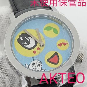★■ 未使用保管品 AKTEO アクテオ ふなっしー レディース 腕時計