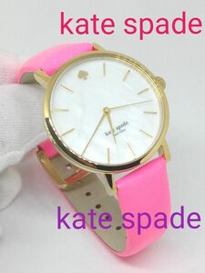 ★■ kate spade レディース 腕時計 電池交換済み