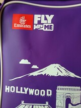 エミレーツ航空キッズアメニティ　Emirates FLY WITH ME lonely planet kids　ショルダーバッグ　ランドマーク_画像9