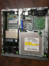 HP EliteDesk 800 G1 USDT I7-4770S MEM12GB SSD250GB DVDマルチ windows11Pro_画像5