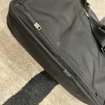 ⑤ TUMI トゥミ ビジネスバッグ ブリーフケース ブラック 黒 TUMI 2way ショルダーバッグ ハンドバッグ　ナイロン　レザー_画像6