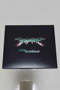 ★中古 DragonForce / Ultra Beatdown★