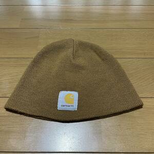 P-11　カーハート/Carhartt（USA製・ビンテージ）　ニット帽