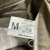 I-16　White Mountaineering（日本製）　サイズ M！　ワークパンツ_画像4