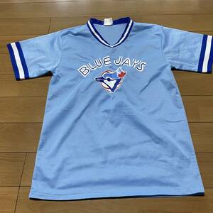 D-8　BLUE JAYS(メジャーリーグ）　ビンテージTシャツ