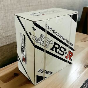 RS-R　 DOWN　 サスペンション　 ACR55W 　トヨタ　 エスティマ　 4WD　 フロントセット