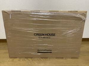 【未開封品】GREEN HOUSE グリーンハウス GH-GLCD27WA-BK 27型ワイド ゲーミングディスプレイ