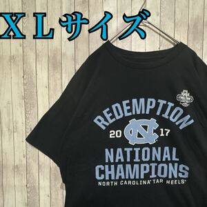 商品 古着　アメフト 　Tシャツ　size XL　アメカジ　スポーツMIX 夏服　春服　秋服 ロゴ　ビッグプリント　大きいサイズ