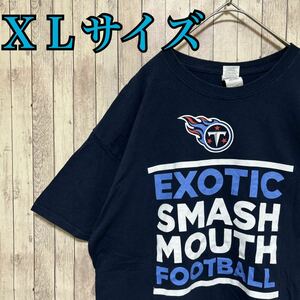 古着　NFL プロチーム　Tシャツ　size XL スーパーボウル　ダラスカウボーイズ　アメカジ　スポーツMIX パーカー トップス ビッグプリント