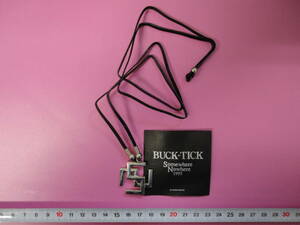 BUCK-TICK Somewhere ツアー チョーカー⑤★ 未使用★ 新品★ 送料無料★ 即決可！！！！！