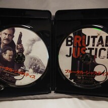 【正規品ブルーレイ】 ブルータルジャスティス デラックス版 (Blu-ray+DVDセット) [2枚組] メル・ギブソン_画像2