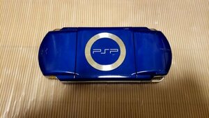 PSP1000本体 ブルー