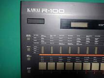 KAWAI R-100 カワイ リズムマシン_画像2