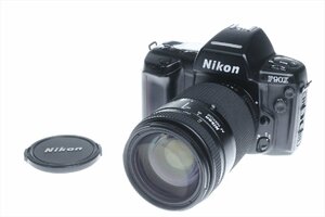 ニコン Nikon F90X ＋ AF NIKKOR 35-135mm 1:3.5-4.5 LENS レンズ 一眼レフ フィルムカメラ 動作確認済 1853kby