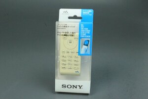 ソニー SONY ウォークマン用 タイトル編集キーパッド KPD-NWU10 文字入れ 文字入力 3019bz