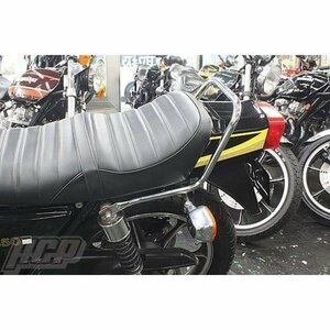 Ｚ４００ＦＸ メッキ タンデムバー 新品 Z400J Z550FX