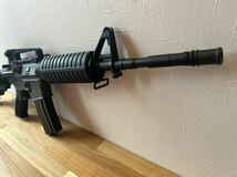 ★CYMA CM018BK M4A1 フルメタル 電動ガン★_画像8