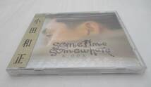 【新品】小田和正 CDアルバム「sometime somewhere」検索：未開封 FHCL-1003 K.ODA サムタイム・サムホエア_画像5