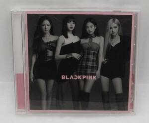 BLACKPINK CD「KILL THIS LOVE (JP Ver.)」検索：ブラックピンク ブルピン ジス ジェニー ロゼ リサ キルディスラブ