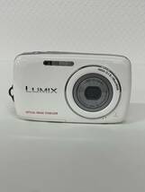 Panasonic　LUMIX　パナソニック　ルミックス　S1　ホワイト　デジタルカメラ　NO.4664_画像2