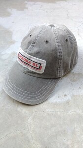 RRL　名作　ワッペン　キャップ　ダブルアールエル　90s 00s ラルフローレン　POLO ヴィンテージ　オールド