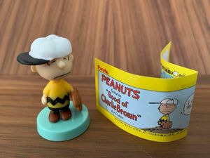 PEANUTS チョコエッグ　チャーリーブラウン　NO.14