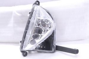 41-2308★美品★前期 LED ZVW50 プリウス★右フォグランプ KOITO 47-83 81210-47030 ASSY 純正★トヨタ ZVW51 ZVW55 (RO)