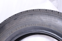 42-259★BRIDGESTONE/RD-613 STEEL★タイヤ4本 2022年22週/23週 145/80R13 88/86N LT トヨエース トヨタ ブリジストン (DM)_画像3