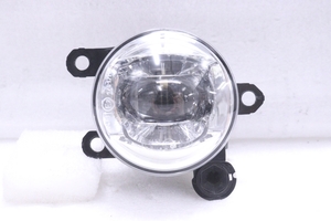 42-580★美品★LED LA650S タントカスタム★左フォグランプ 81220-B5030 LA660S 純正★ダイハツ ハイゼット (DM)