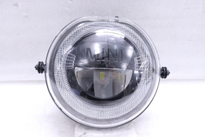 42-882★美品★LED F55 F56 ミニ★左フォグランプ 229.438-00 純正★BMW MINI (QT)