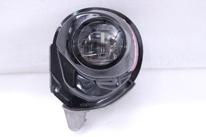 42-897★美品★LED DJ3FS デミオ★左フォグランプ KOITO 114-65101 打刻:65101 ASSY DK5FW CX-3 DJ5FS 純正★マツダ (DM)