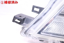 42-903★後期 HID C25 セレナ★左ヘッドライト KOITO 100-24921 ユニット メッキ 純正★日産 (KK)_画像6