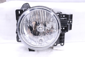 42-1335★ハロゲン GSJ15W FJクルーザー★左ヘッドライト ICHIKOH 35-130 打刻:8 ASSY メッキ 純正★トヨタ (YM)